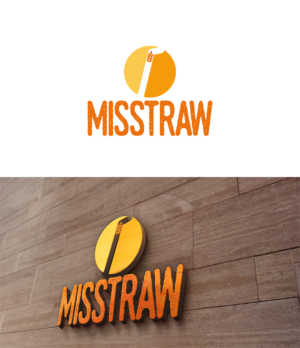 MISSTRAW | Logo-Design von trufya