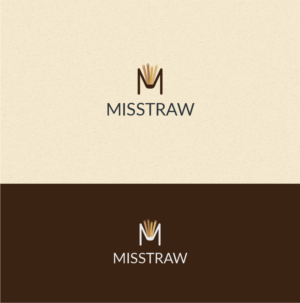 MISSTRAW | Logo Design by Muhammad Imran 3