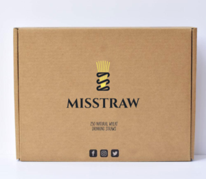 MISSTRAW | Logo Design by Rusty Circle