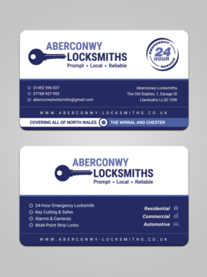 Design de Carte de Visite par Sandaruwan pour ce projet | Design #21882924