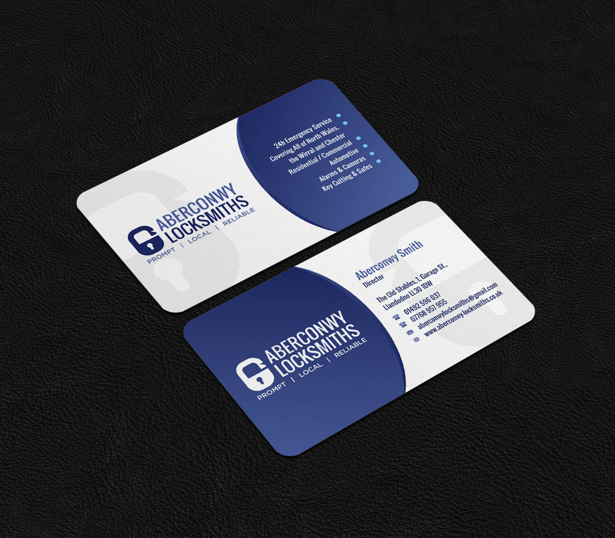 Business Card Design by INDIAN_Ashok for this project | Design #21890114