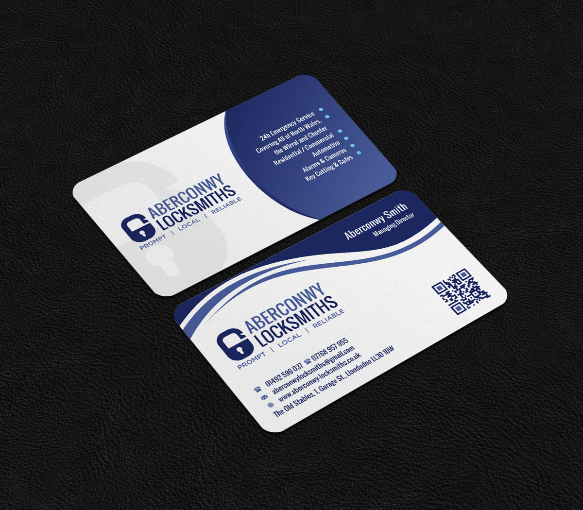 Business Card Design by INDIAN_Ashok for this project | Design #21890115