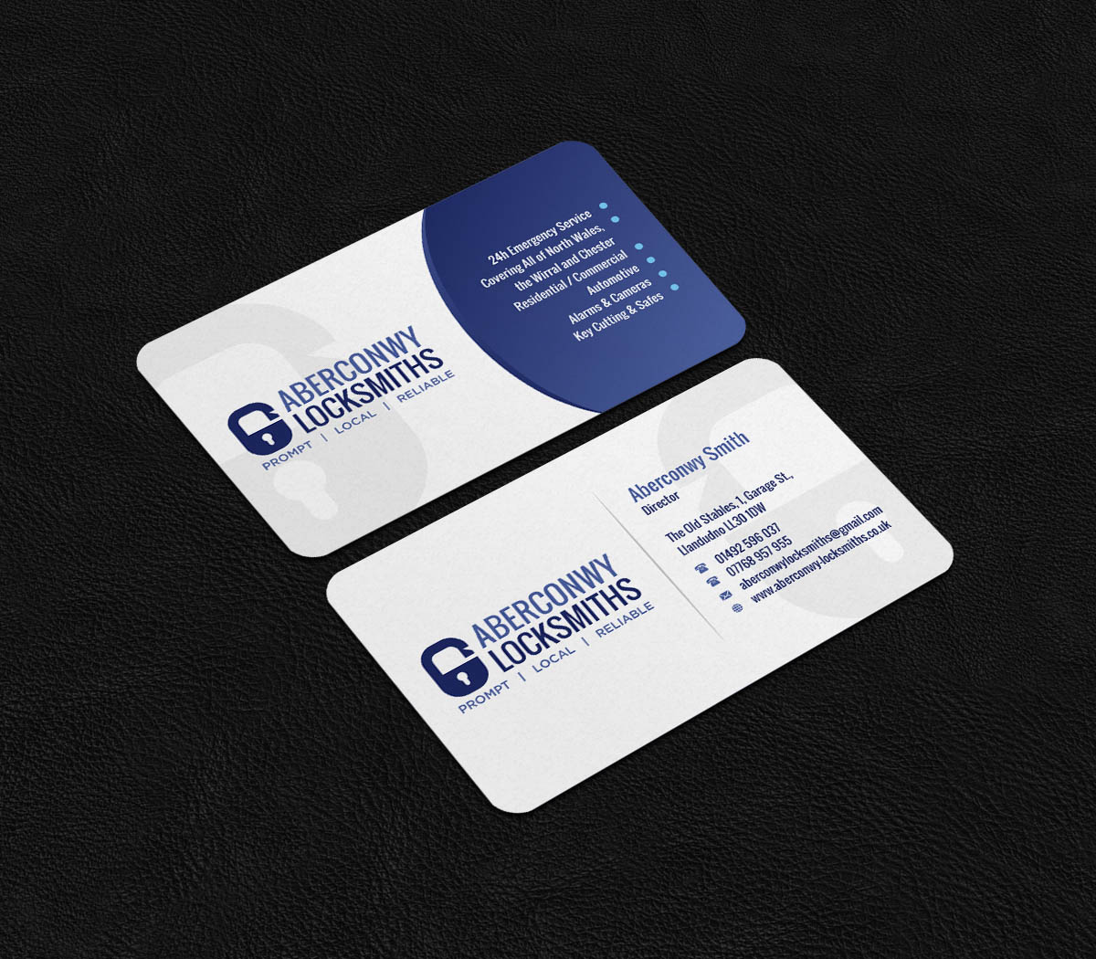 Business Card Design by INDIAN_Ashok for this project | Design #21890121