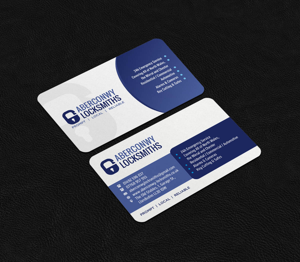 Business Card Design by INDIAN_Ashok for this project | Design #21890125