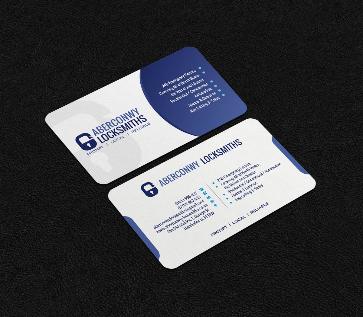 Business Card Design by INDIAN_Ashok for this project | Design #21890128