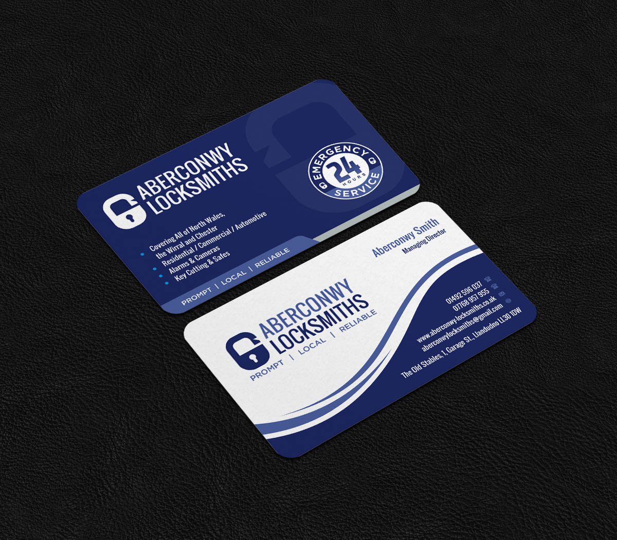 Business Card Design by INDIAN_Ashok for this project | Design #21890135