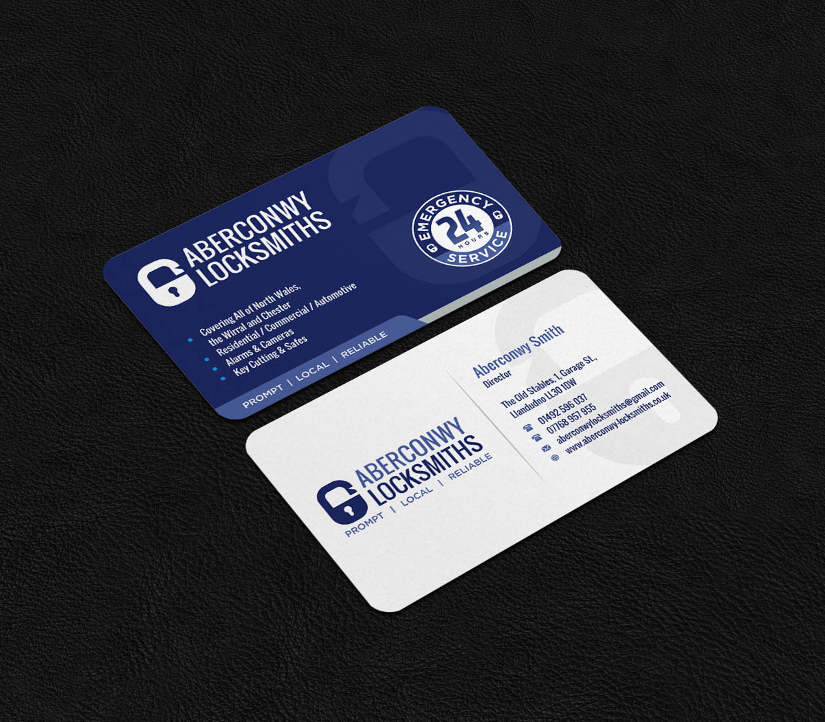 Business Card Design by INDIAN_Ashok for this project | Design #21890137