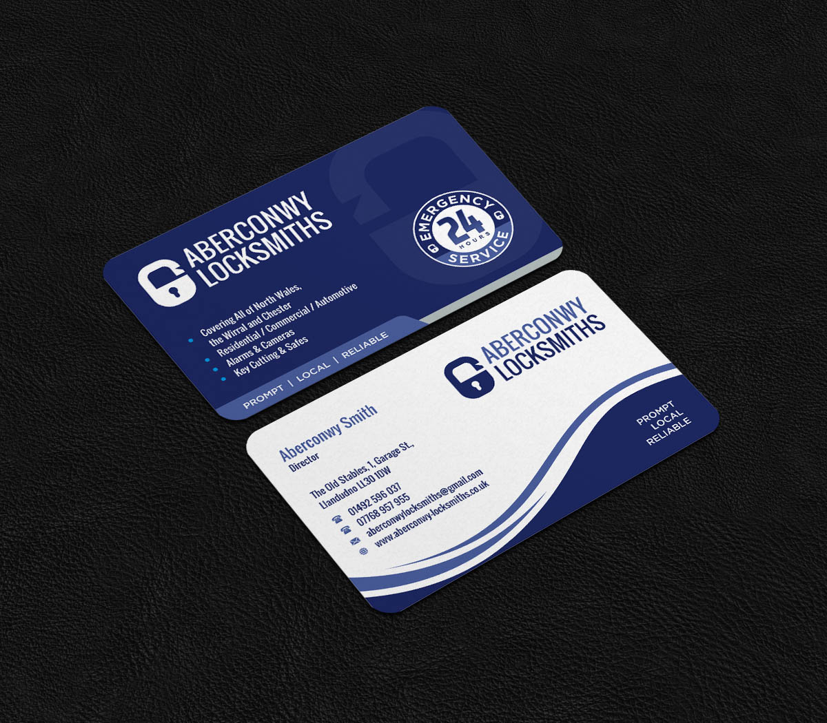 Business Card Design by INDIAN_Ashok for this project | Design #21890138