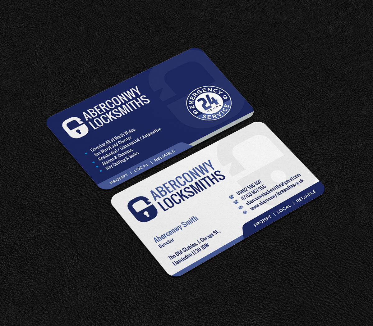 Business Card Design by INDIAN_Ashok for this project | Design #21890140