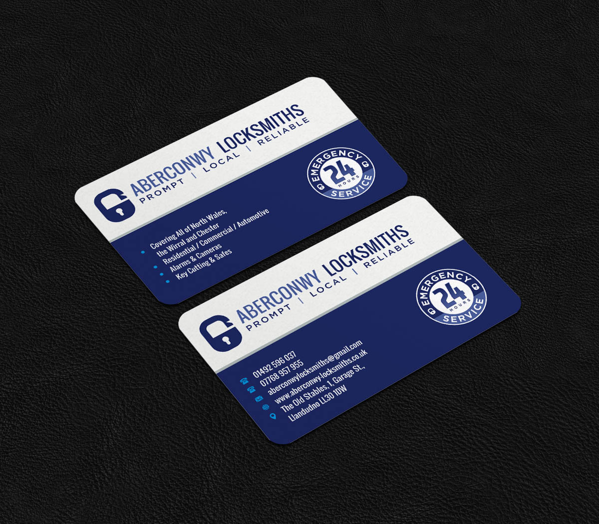 Business Card Design by INDIAN_Ashok for this project | Design #21890141