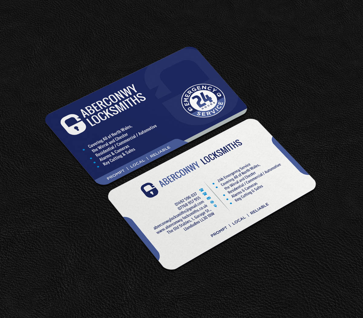 Business Card Design by INDIAN_Ashok for this project | Design #21890142