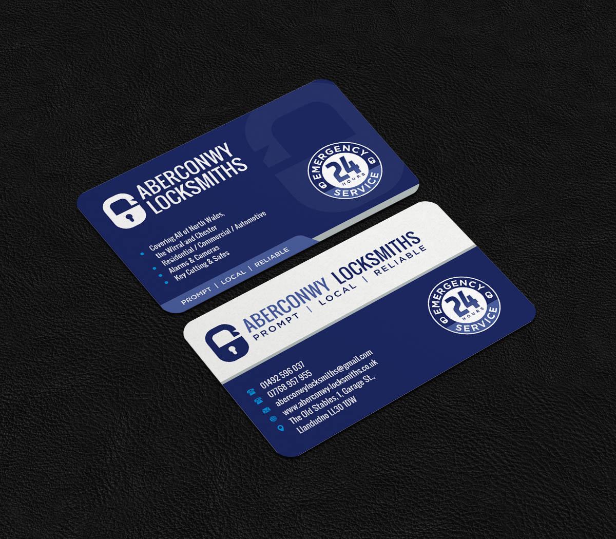 Business Card Design by INDIAN_Ashok for this project | Design #21890143