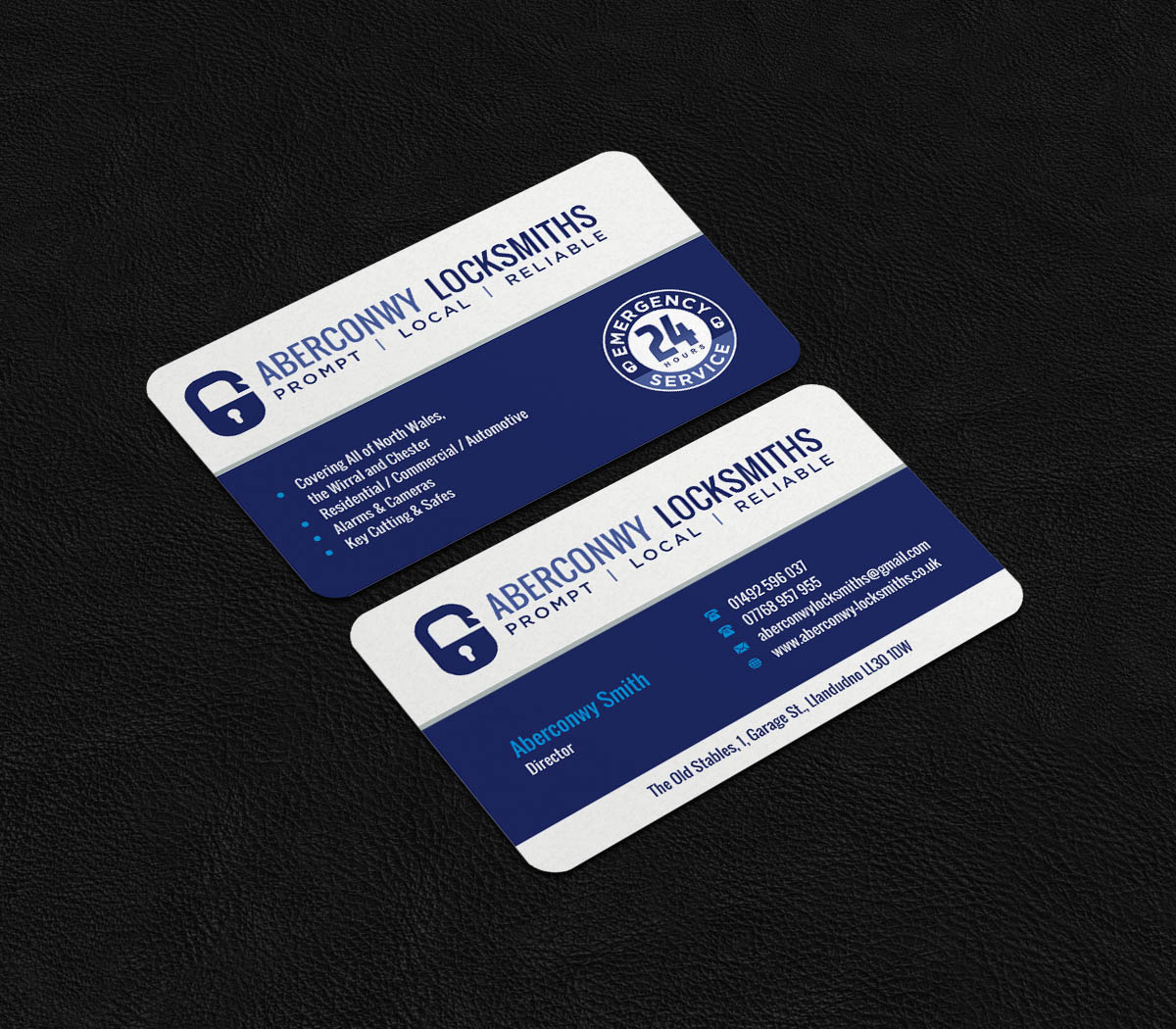 Business Card Design by INDIAN_Ashok for this project | Design #21890145