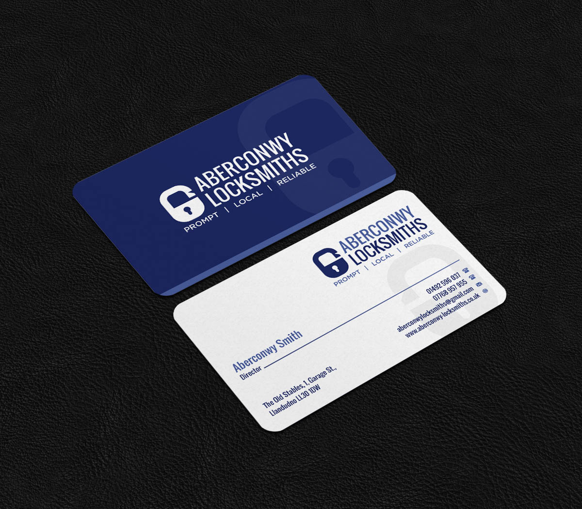 Business Card Design by INDIAN_Ashok for this project | Design #21890146