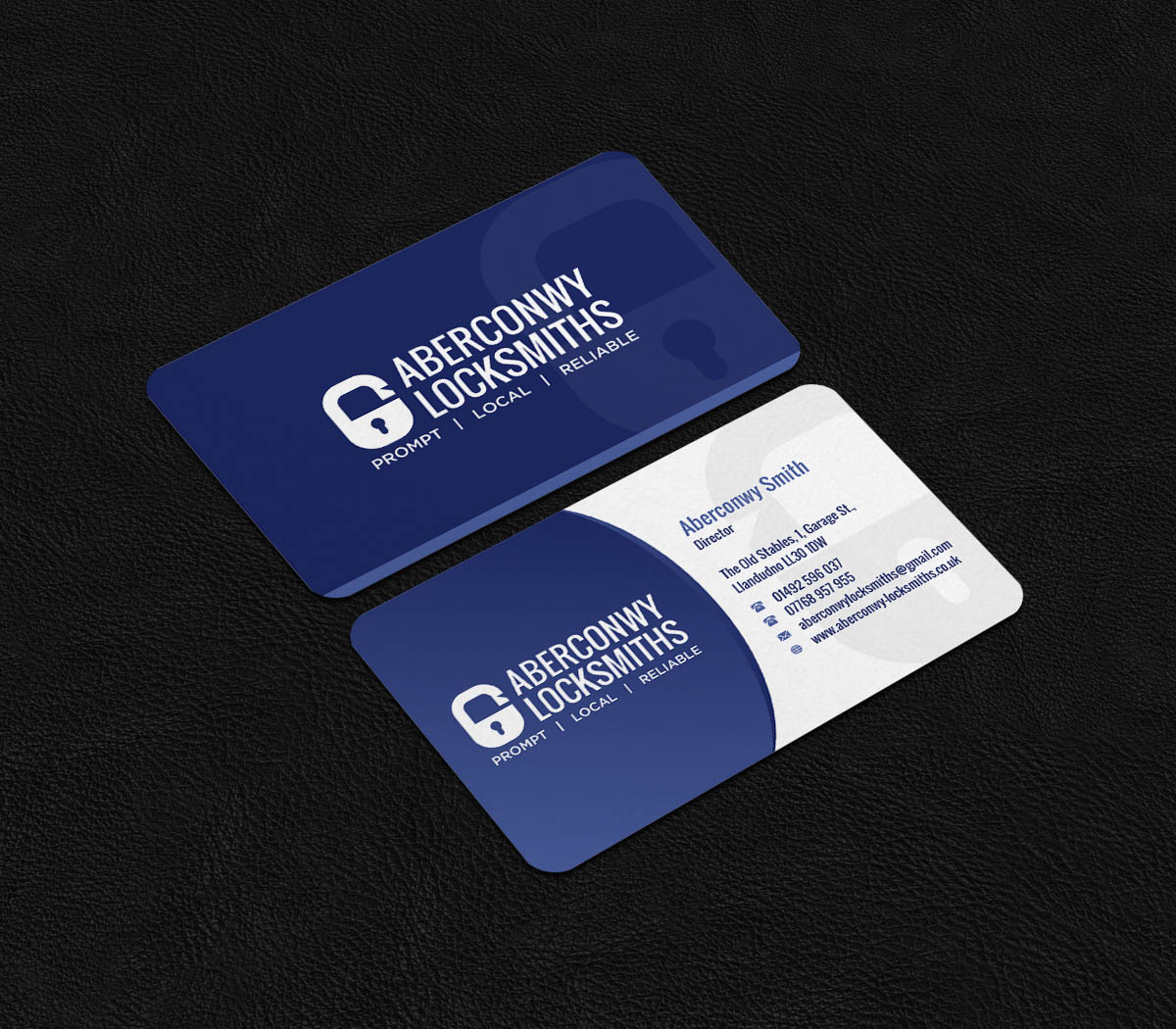 Business Card Design by INDIAN_Ashok for this project | Design #21890148