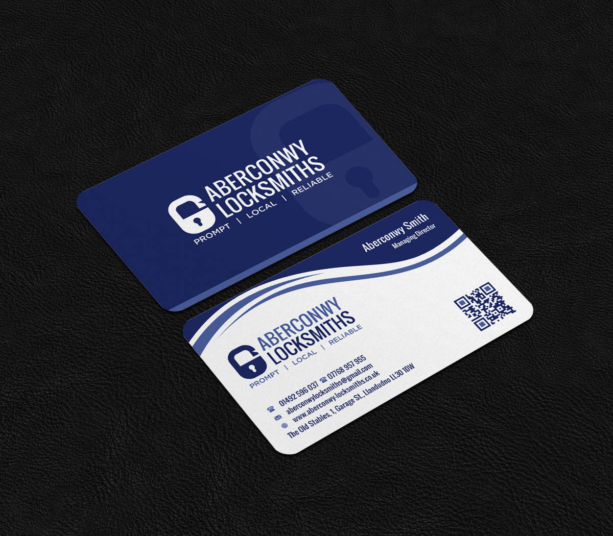 Business Card Design by INDIAN_Ashok for this project | Design #21890149