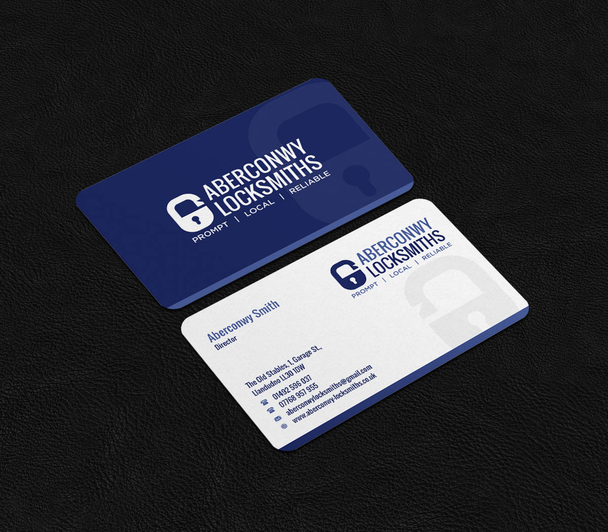 Business Card Design by INDIAN_Ashok for this project | Design #21890150