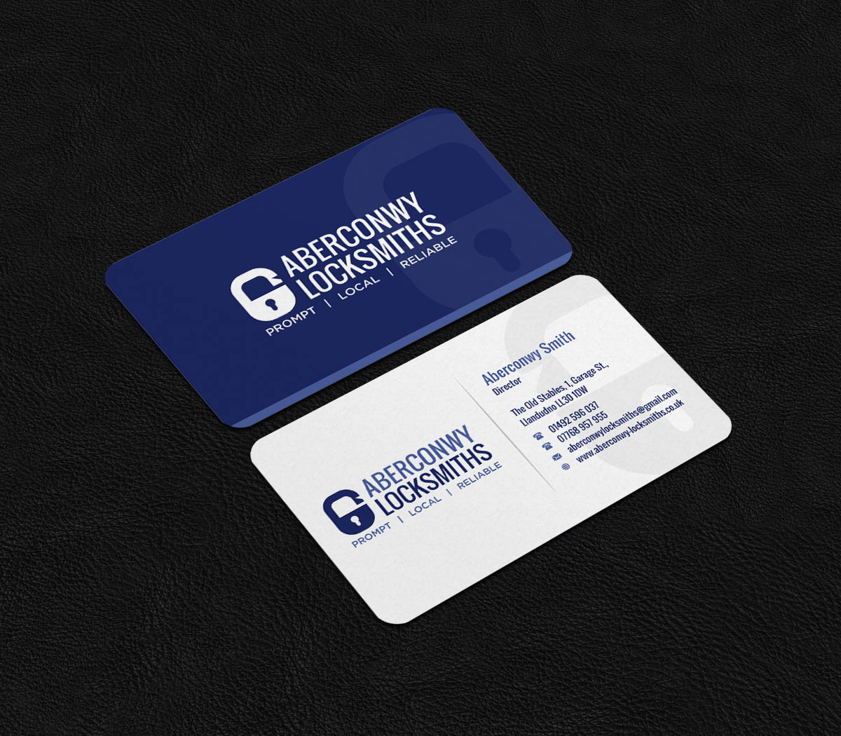 Business Card Design by INDIAN_Ashok for this project | Design #21890153