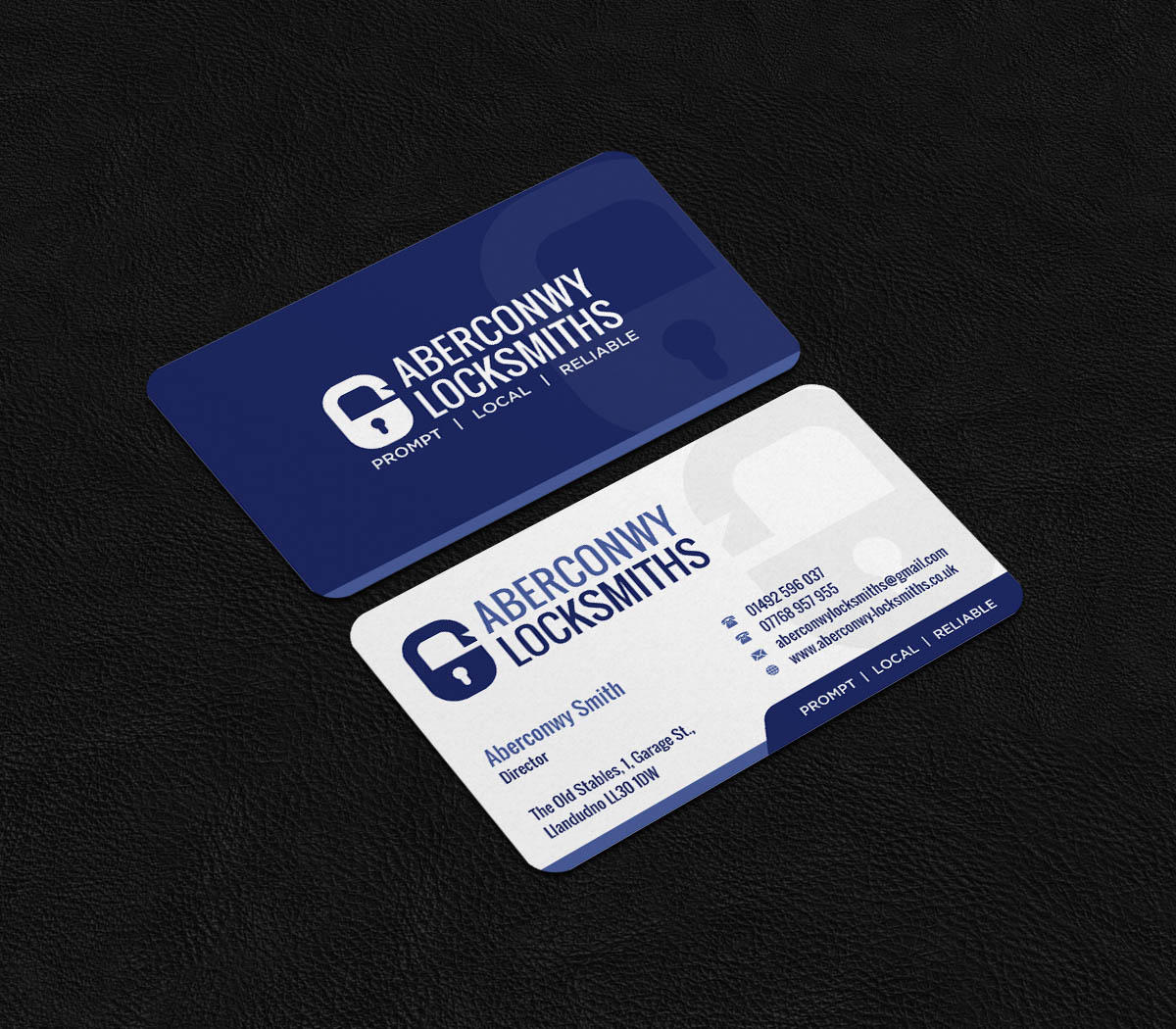 Business Card Design by INDIAN_Ashok for this project | Design #21890154