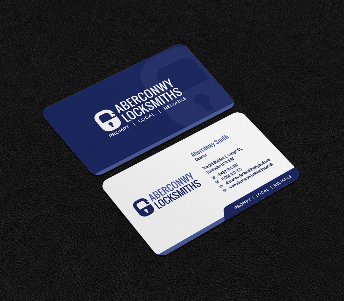 Diseño de Tarjeta de Presentación por INDIAN_Ashok para este proyecto | Diseño #21890155