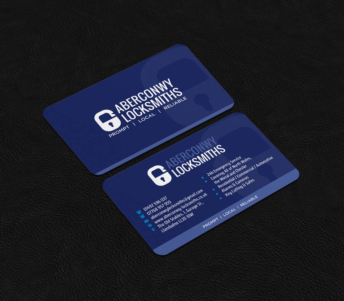 Business Card Design by INDIAN_Ashok for this project | Design #21890158