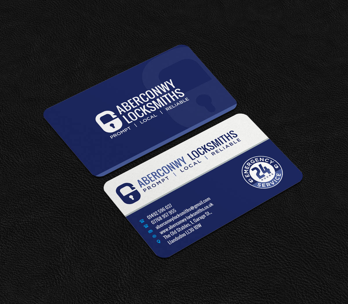 Business Card Design by INDIAN_Ashok for this project | Design #21890159