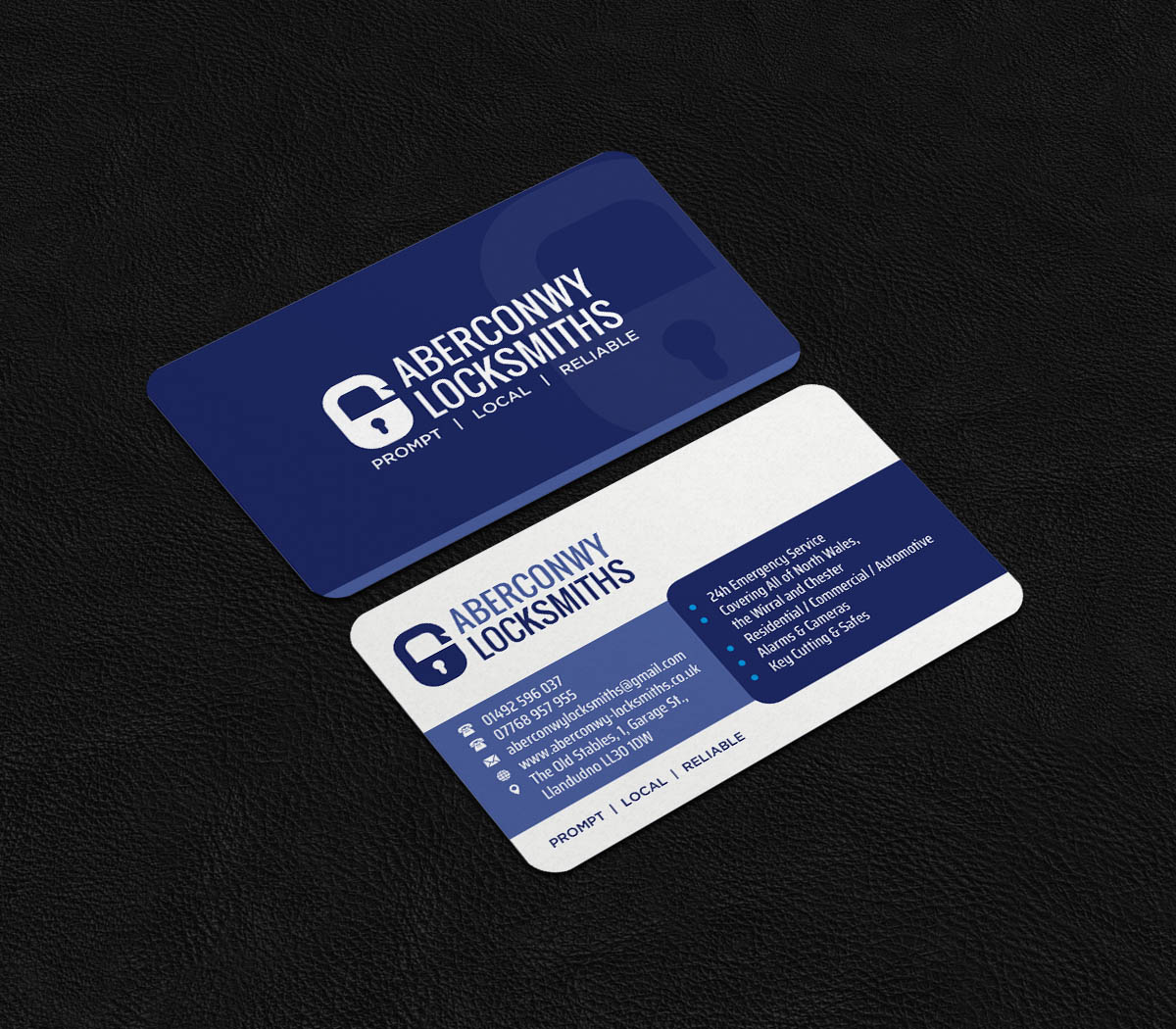 Diseño de Tarjeta de Presentación por INDIAN_Ashok para este proyecto | Diseño #21890162