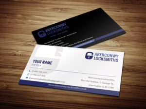 Diseño de Tarjeta de Presentación por Riz' para este proyecto | Diseño: #21884916