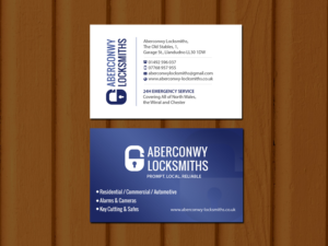 Design de Carte de Visite par Creations Box 2015 pour ce projet | Design : #21895048