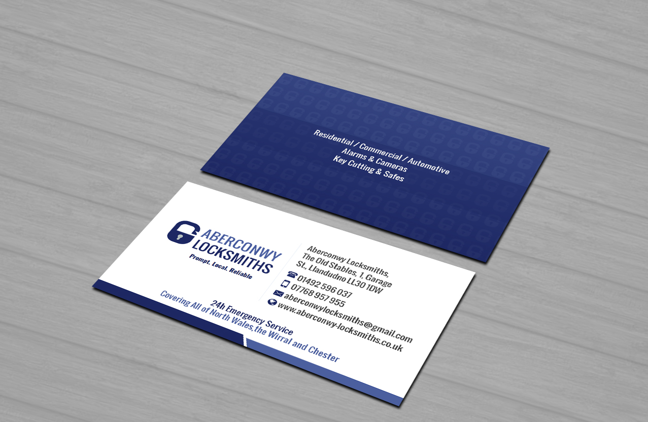 Diseño de Tarjeta de Presentación por Creations Box 2015 para este proyecto | Diseño #21900233