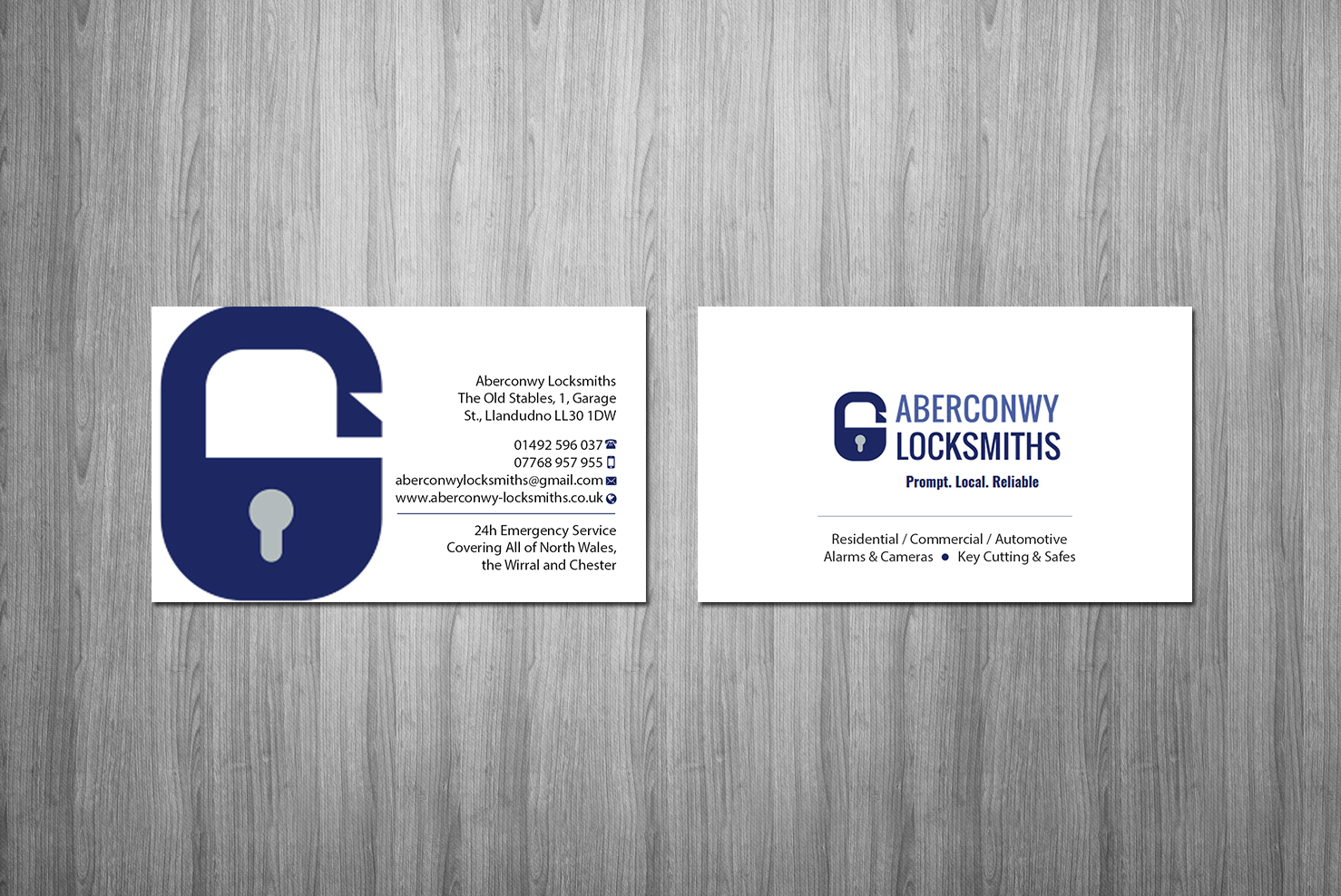 Visitenkarten-Design von Creations Box 2015 für dieses Projekt | Design #21900235