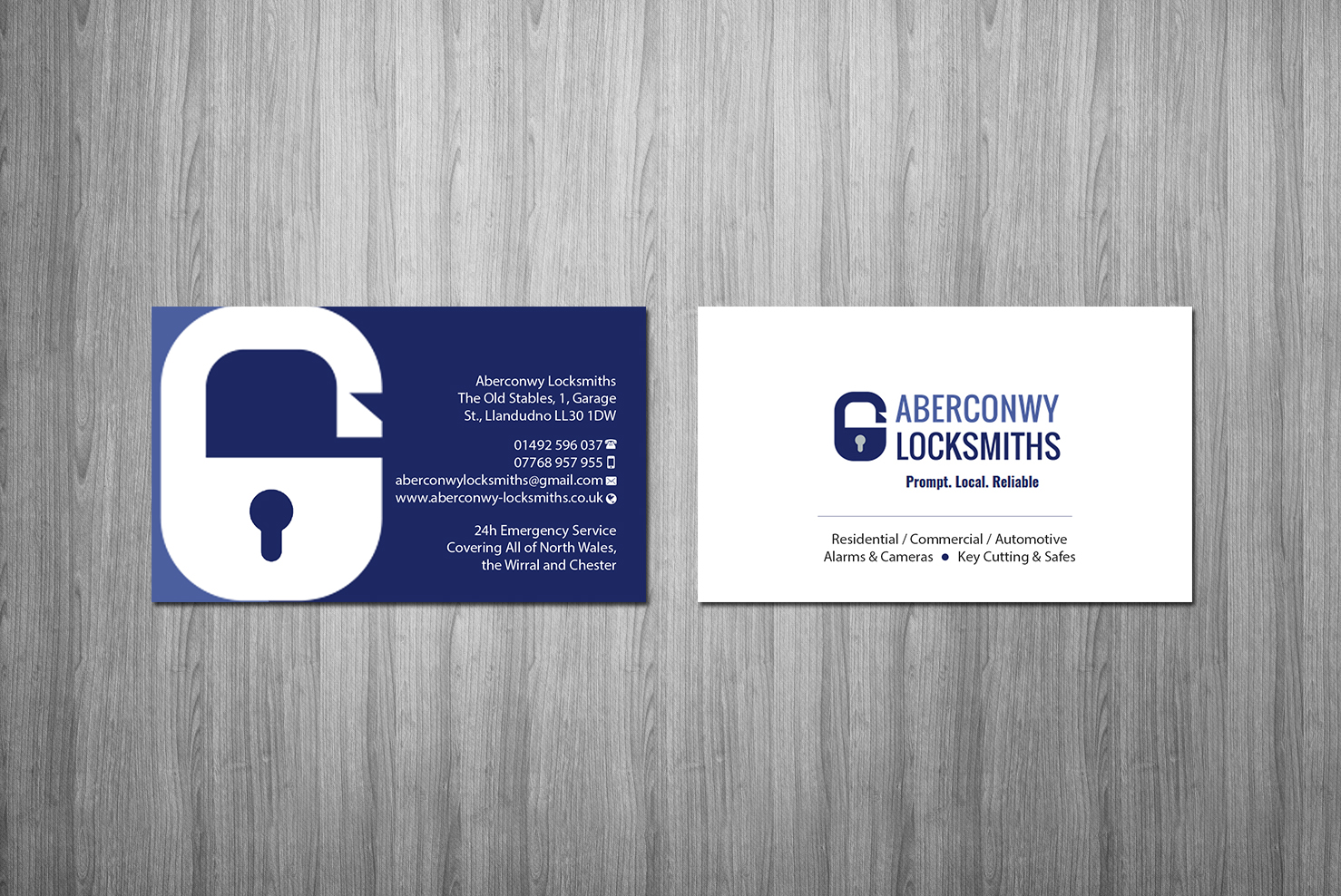 Design de Carte de Visite par Creations Box 2015 pour ce projet | Design #21900240