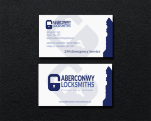 Visitenkarten-Design von BVS für dieses Projekt | Design: #21897725