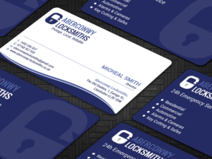 Diseño de Tarjeta de Presentación por Tripti Ranjan Gain para este proyecto | Diseño: #21885476