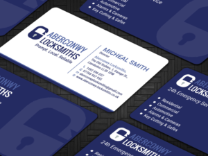 Diseño de Tarjeta de Presentación por Tripti Ranjan Gain para este proyecto | Diseño: #21885477