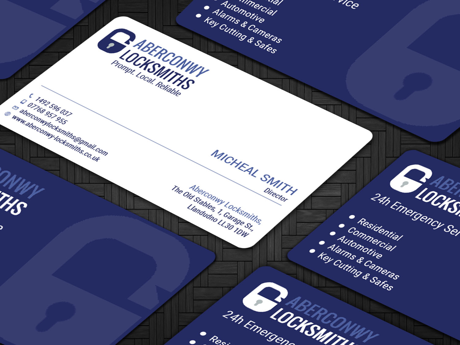 Business Card Design by Tripti Ranjan Gain for this project | Design #21885478