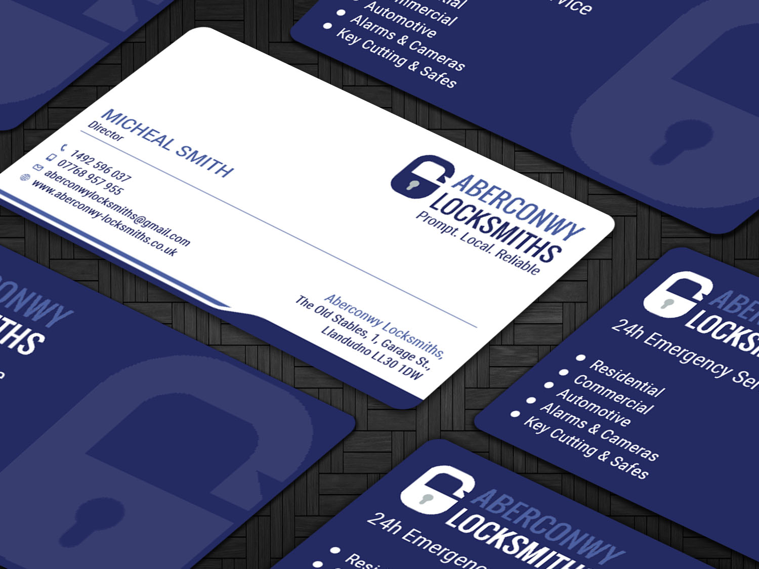 Business Card Design by Tripti Ranjan Gain for this project | Design #21885479