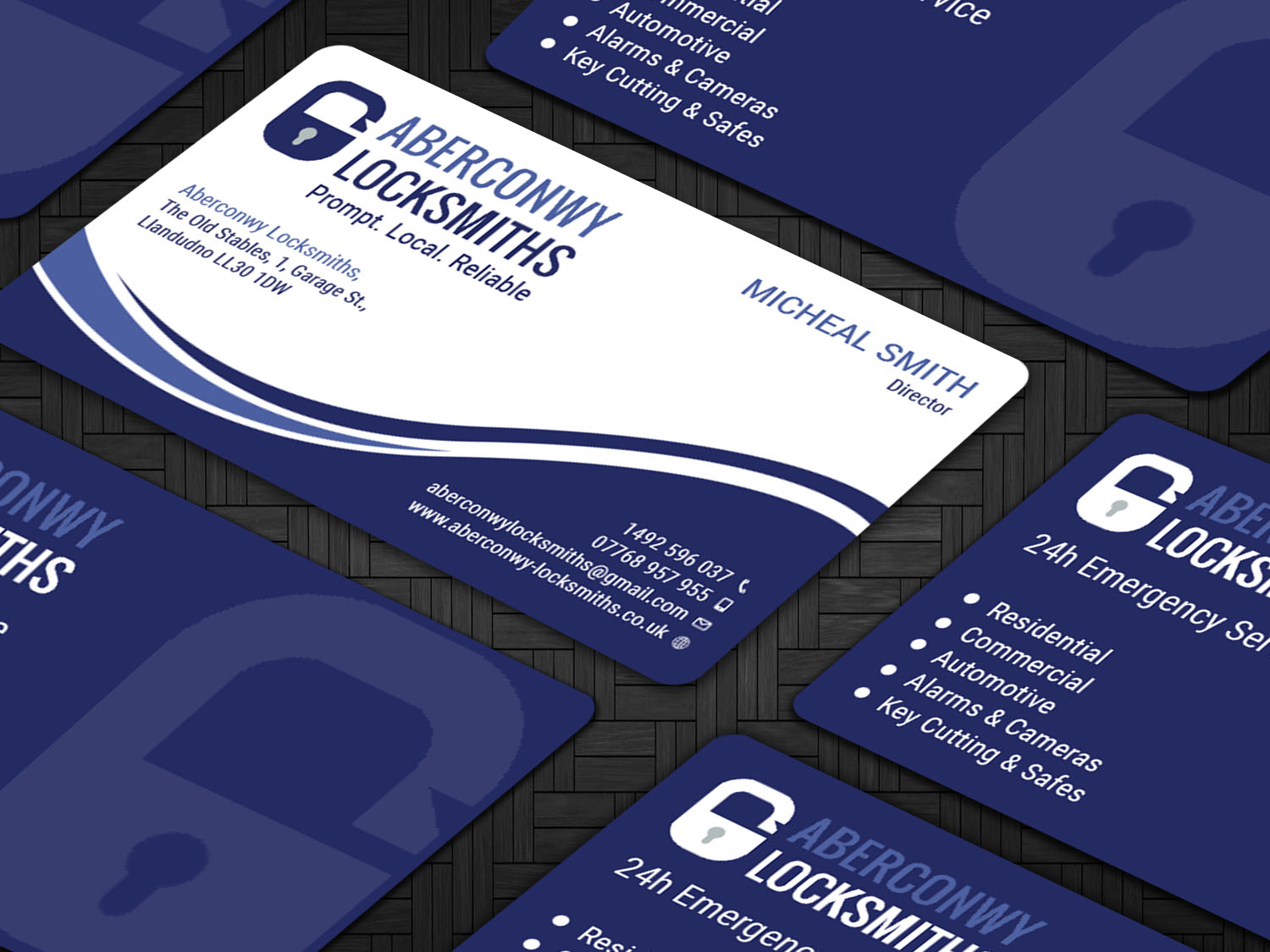 Business Card Design by Tripti Ranjan Gain for this project | Design #21885481