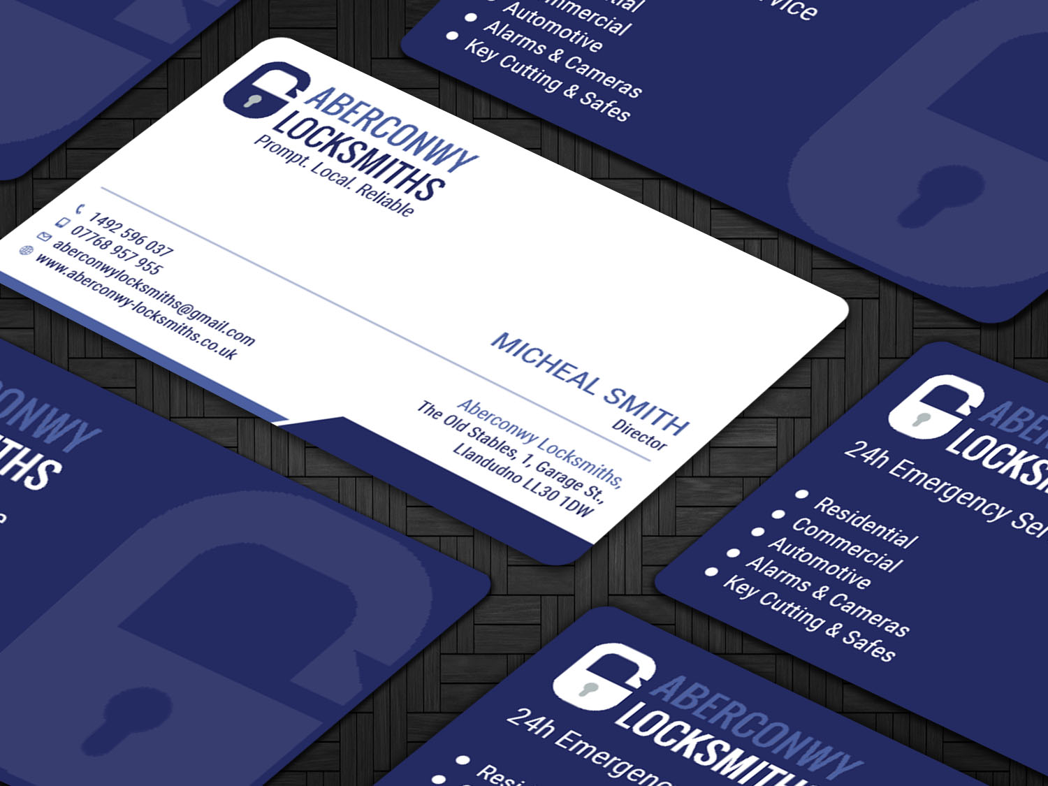 Business Card Design by Tripti Ranjan Gain for this project | Design #21885482