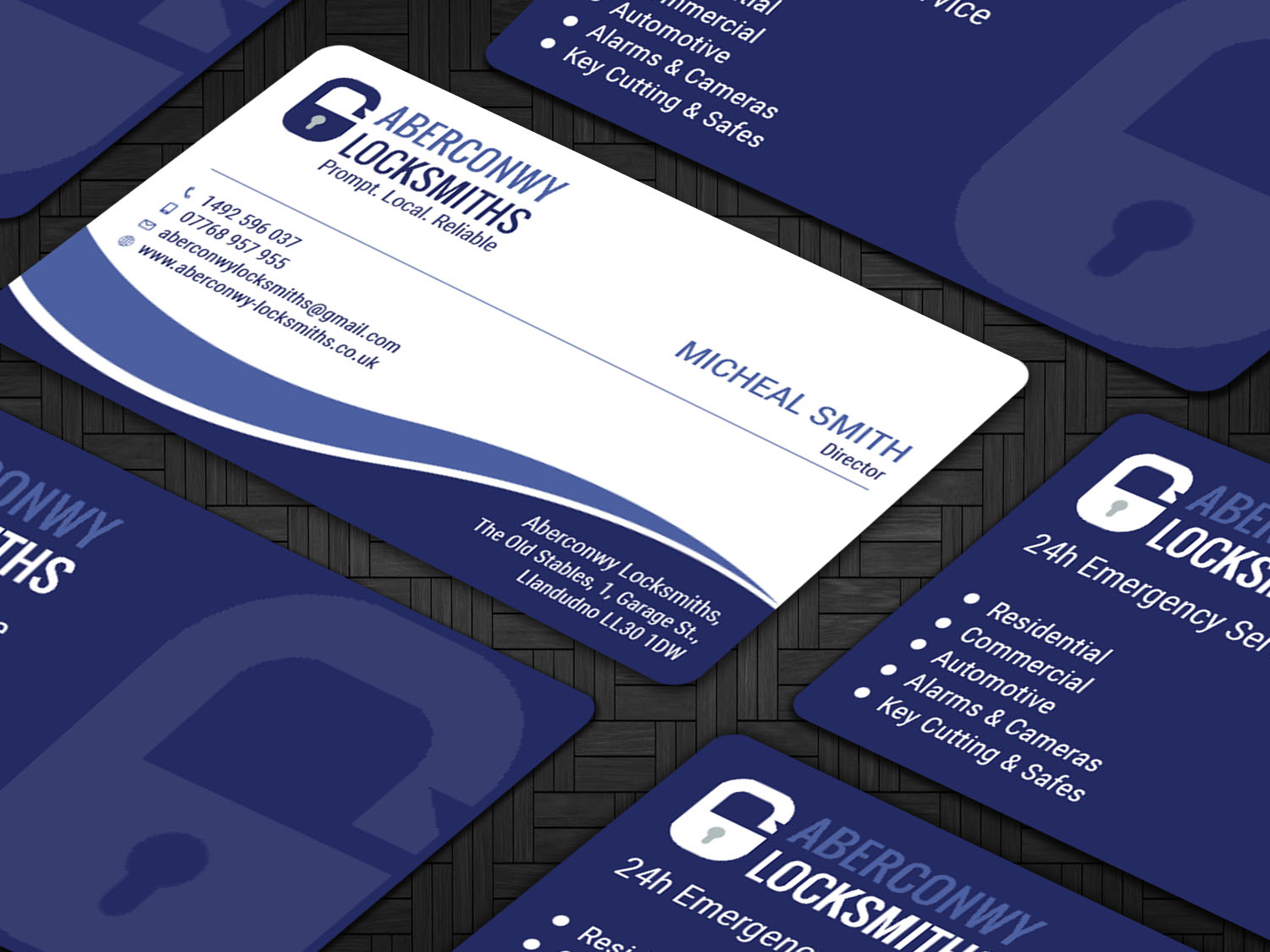 Business Card Design by Tripti Ranjan Gain for this project | Design #21885483