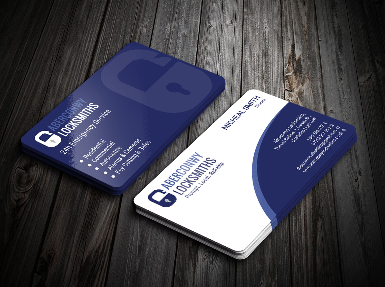 Business Card Design by Tripti Ranjan Gain for this project | Design #21885484