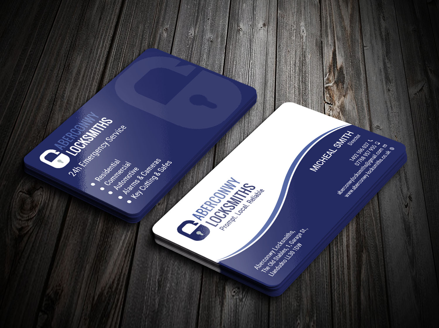 Diseño de Tarjeta de Presentación por Tripti Ranjan Gain para este proyecto | Diseño #21885486