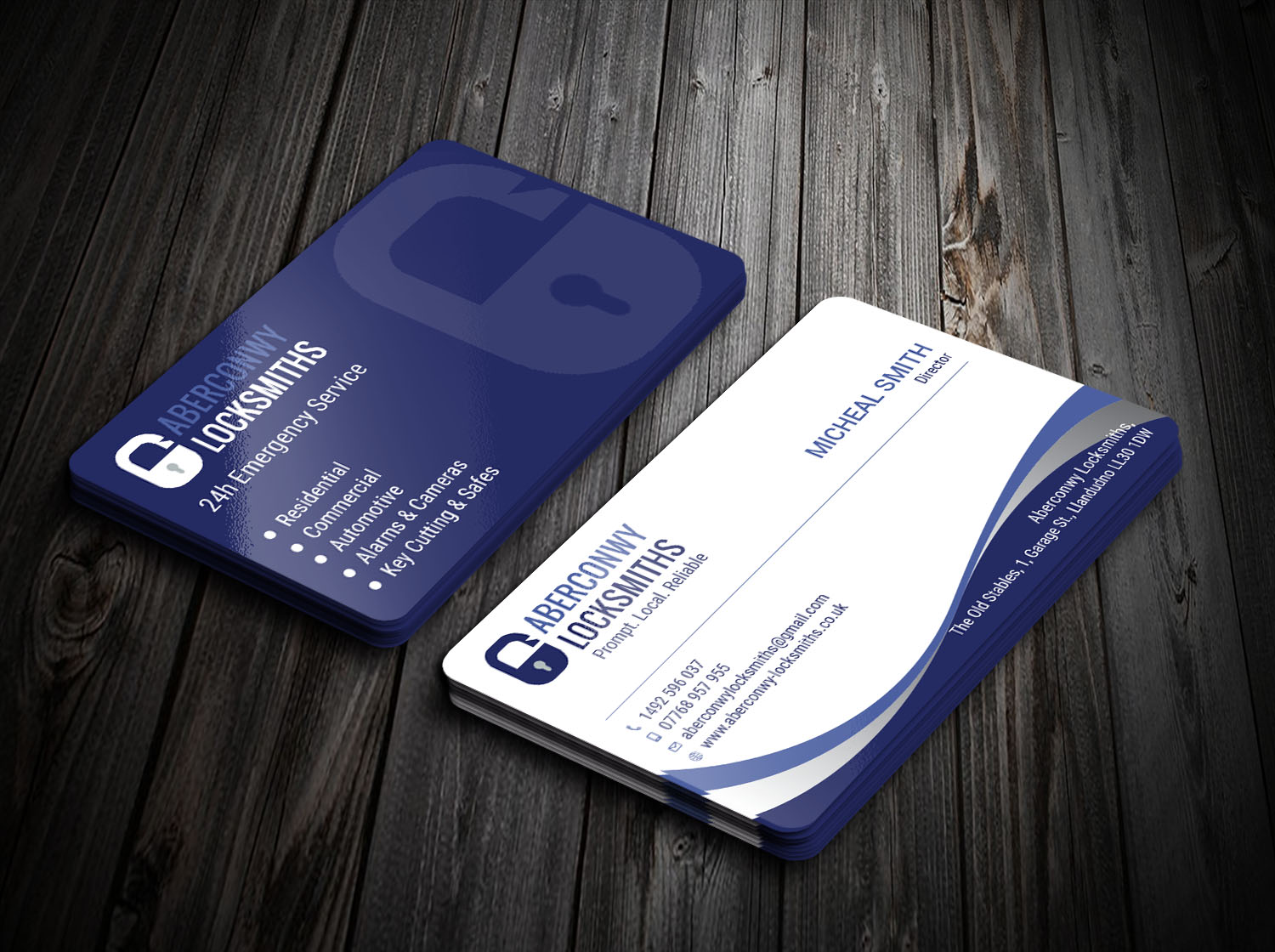 Business Card Design by Tripti Ranjan Gain for this project | Design #21885488