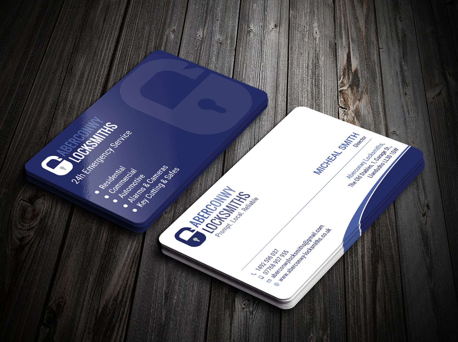 Business Card Design by Tripti Ranjan Gain for this project | Design #21885489