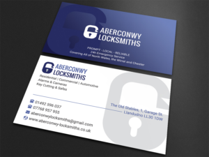 Business Card Design by Moumita_ for this project | Design: #21888813