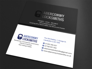 Business Card Design by Moumita_ for this project | Design: #21888814