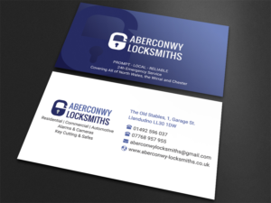 Business Card Design by Moumita_ for this project | Design: #21888815
