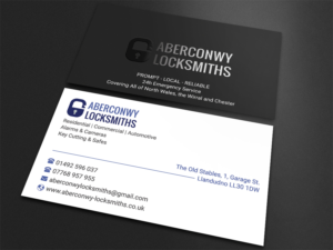 Business Card Design by Moumita_ for this project | Design: #21888817