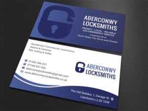 Business Card Design by Moumita_ for this project | Design: #21889099