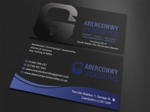 Business Card Design by Moumita_ for this project | Design: #21889100